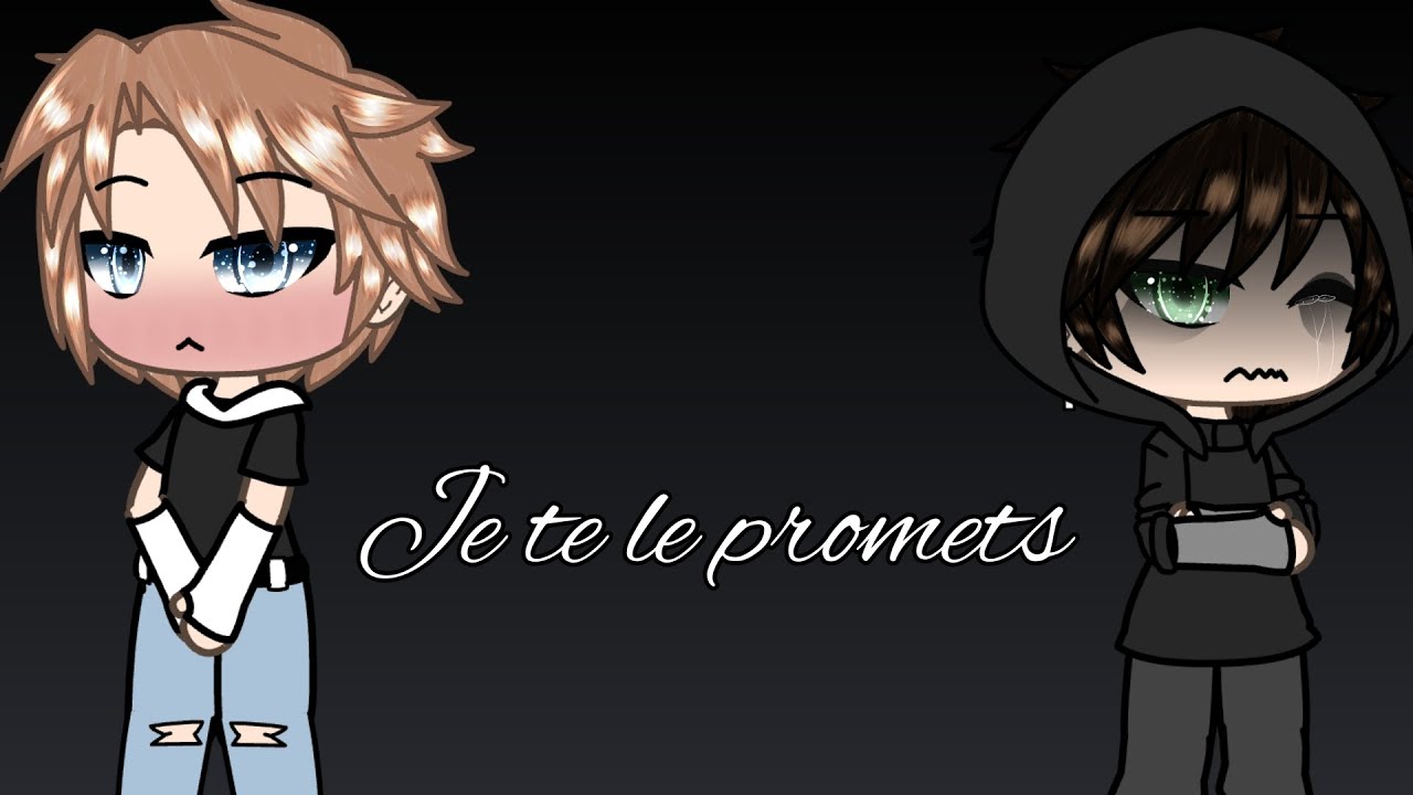 || Je te le promets || Glmm gay 🏳️‍🌈 || by Flofy ÙwÚ || Original || Description ||