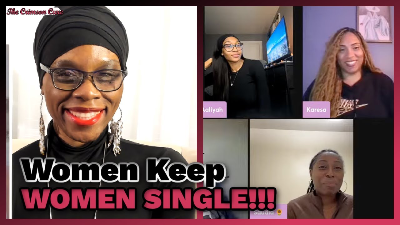 How Women Keep Women Single In Real Time| @ThisMightBeRisky