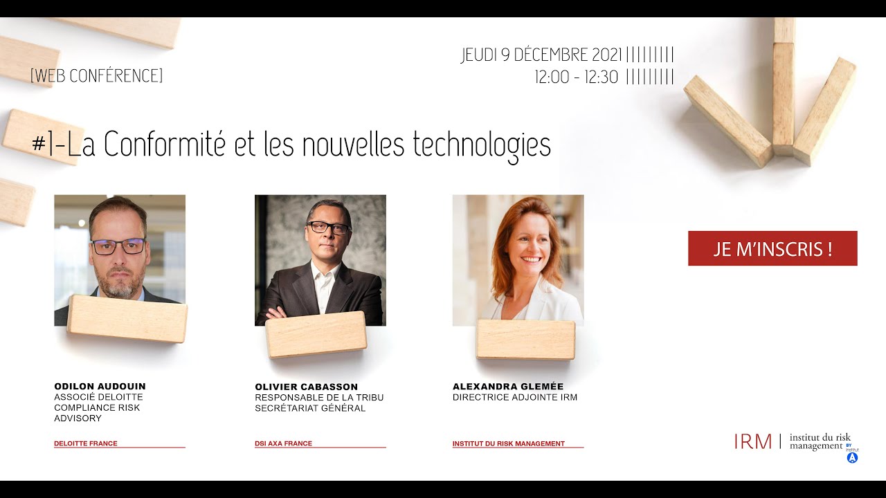 Webinaire 