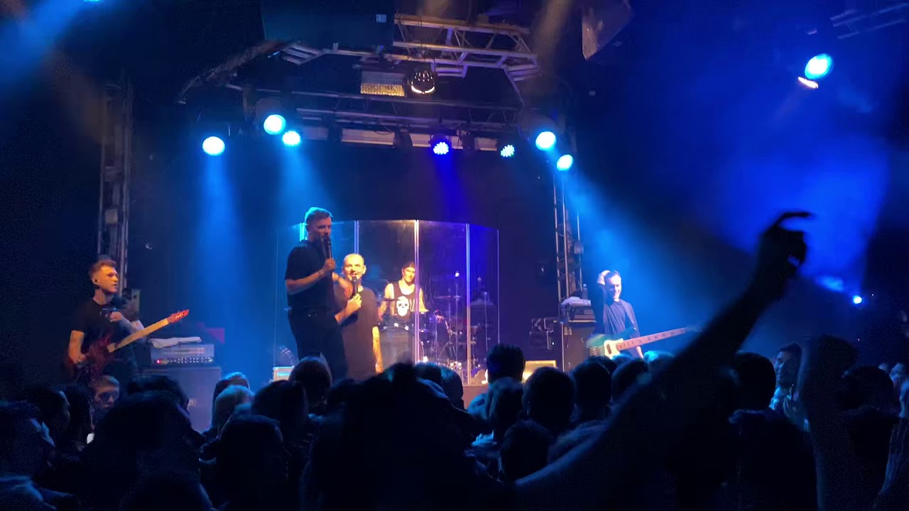 Anacondaz - Круглый год (live Самара 2019)