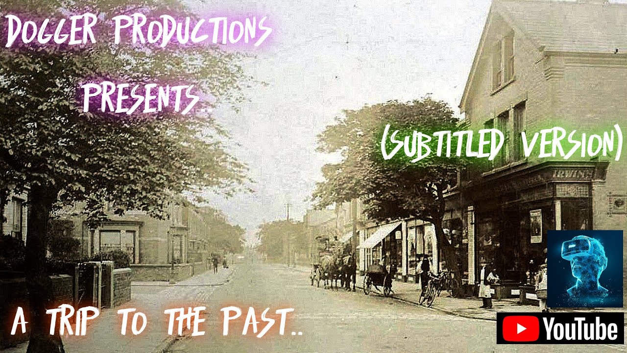 Seaforth & Linacre Liverpool Of Old (Subtitled Version)