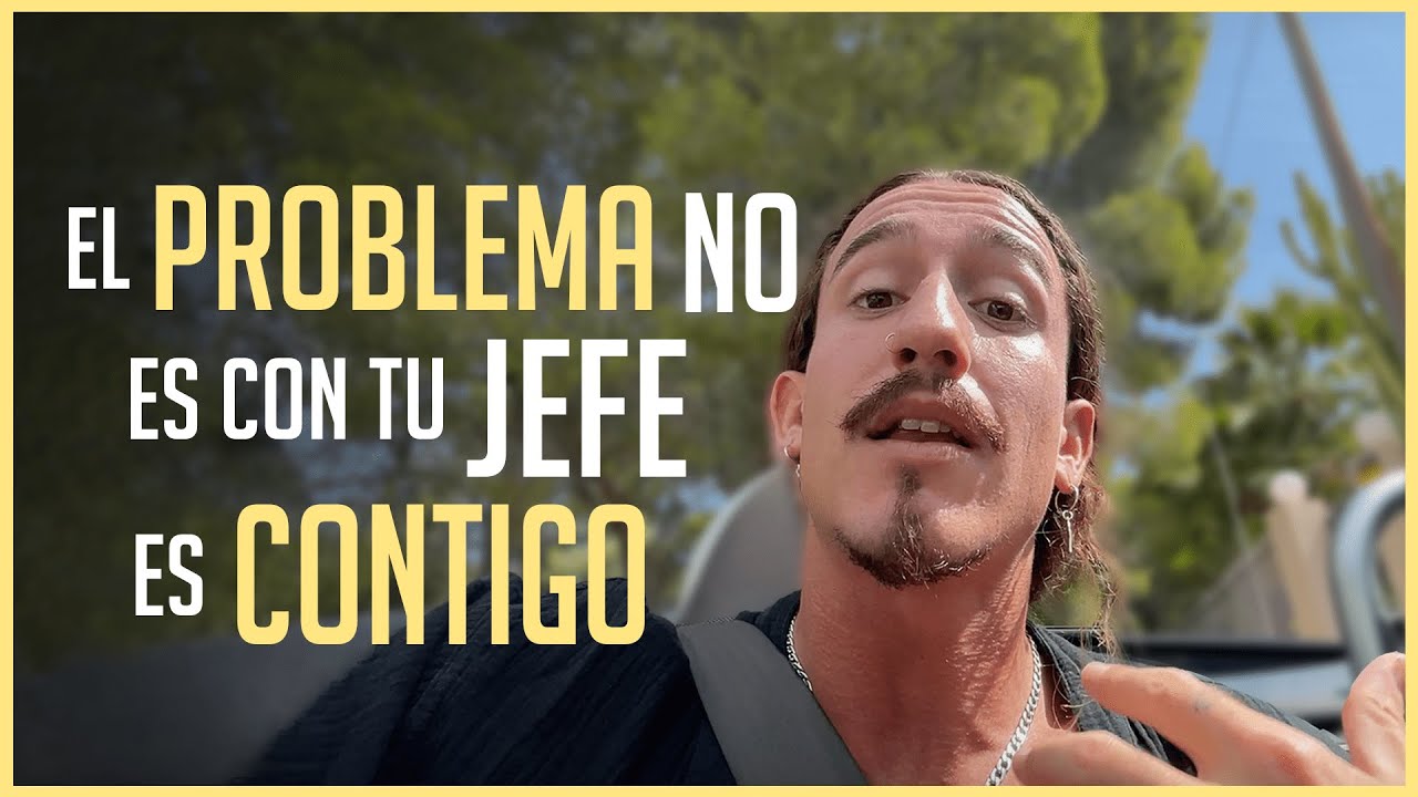 Mejorando tu Autoridad Interior: La Clave si Tienes Problemas con tu Jefe