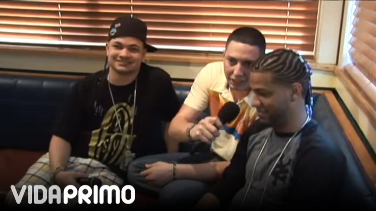 Jowell y Randy en Honduras