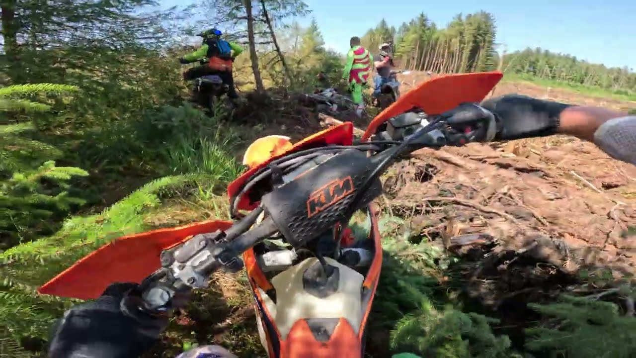 Exploring New Trails