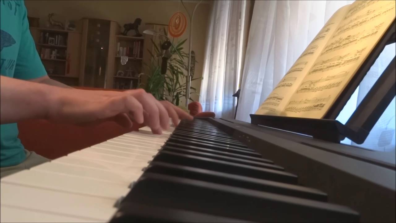 Mozart: Andante from Piano Concerto No. 21 KV 467 