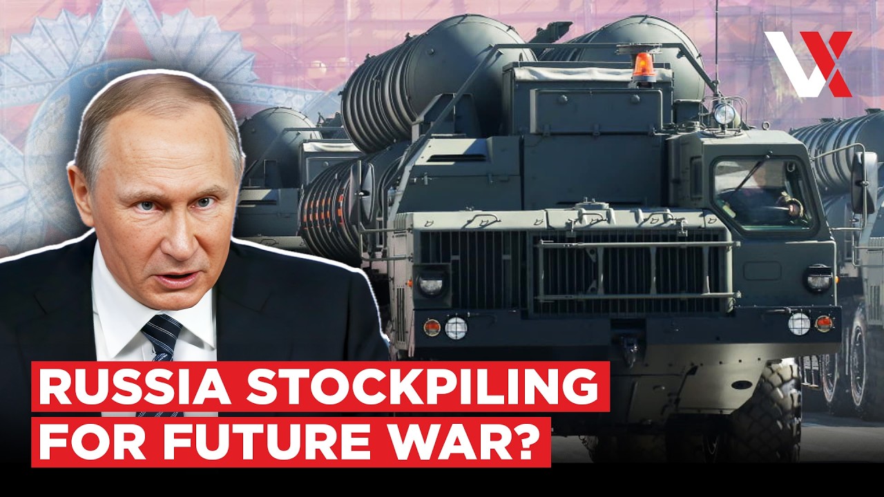 &ldquo;No Attack Now, But&hellip;&rdquo; Estonia Warns Russia Rebuilding Military Power Near NATO Borders | VERTEX