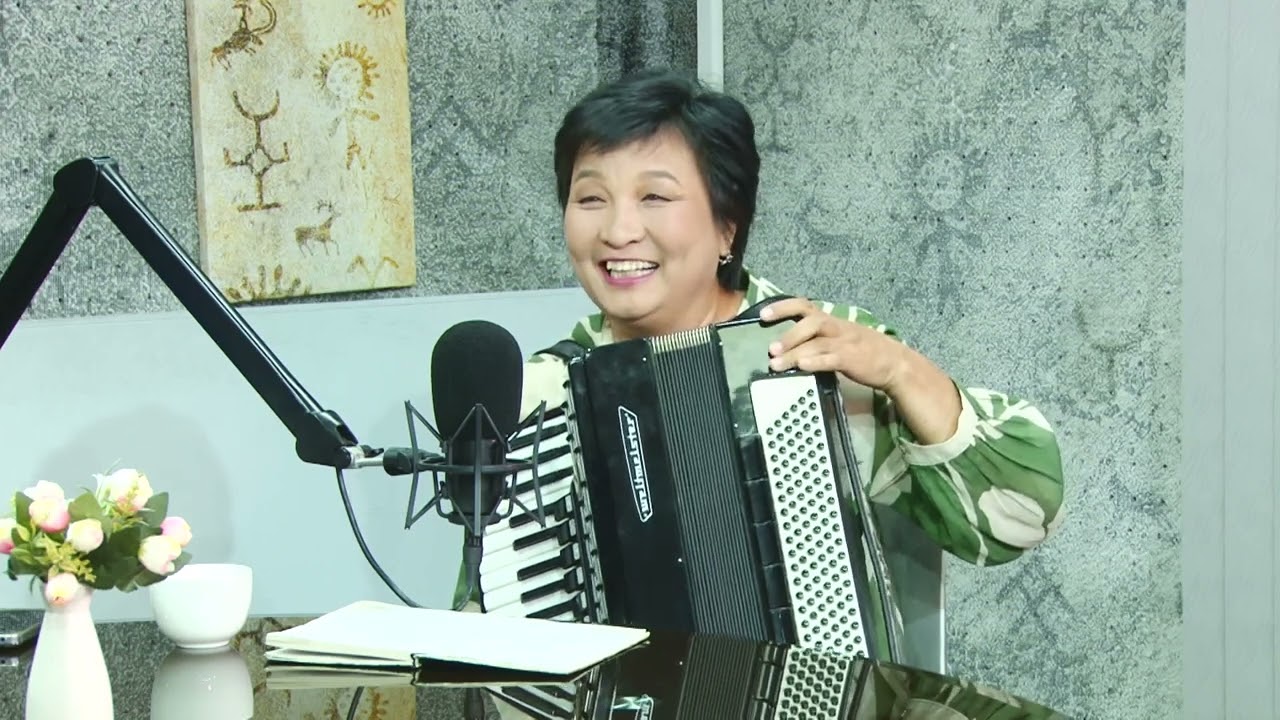 Селкинчек   & / \Кубаныч Алиев Гулмира Айдосова