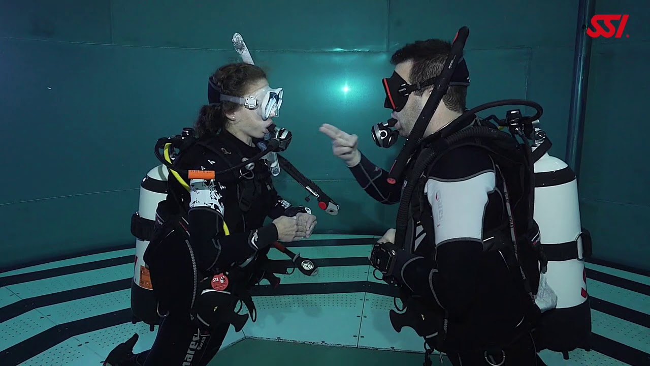 11. Air Sharing Ascent by SSI