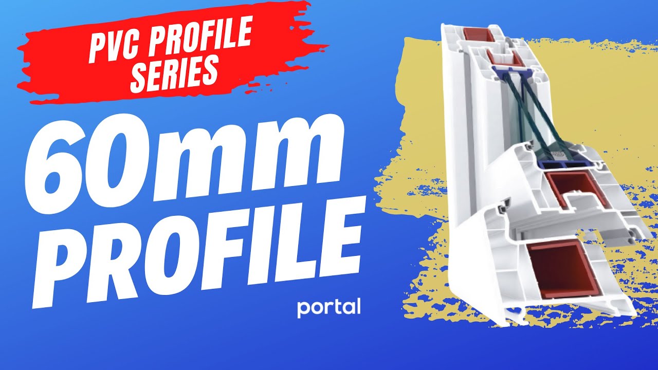PVC profile  producer - Producteur de profil&eacute;s  / #fensterbaufrontale2026 +90 533 592 15 43