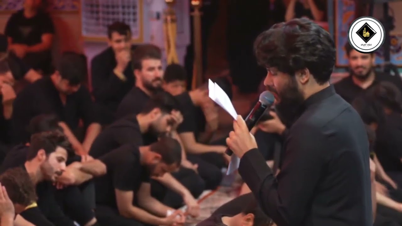نعي | ملا مرتضى حرب | استشهاد أمير المؤمنين (ع) | 1444