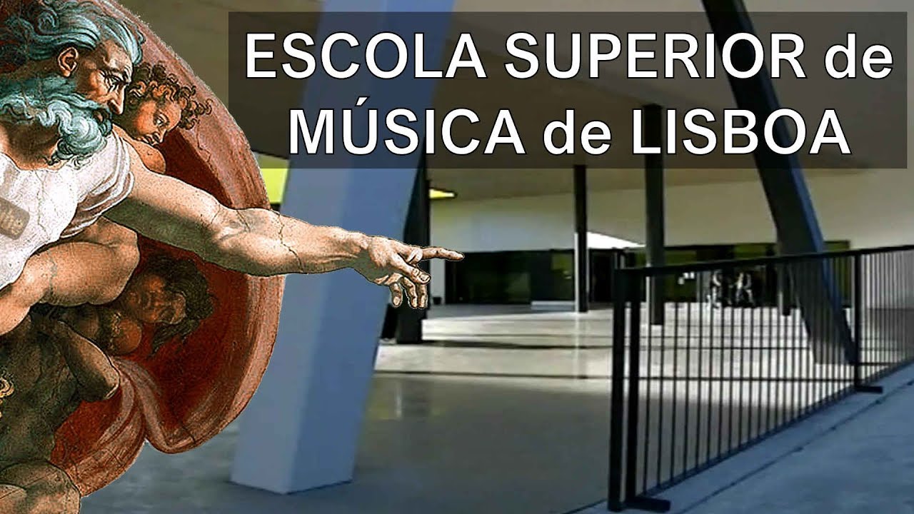 ESML: ESCOLA SUPERIOR de MÚSICA de LISBOA [2010]
