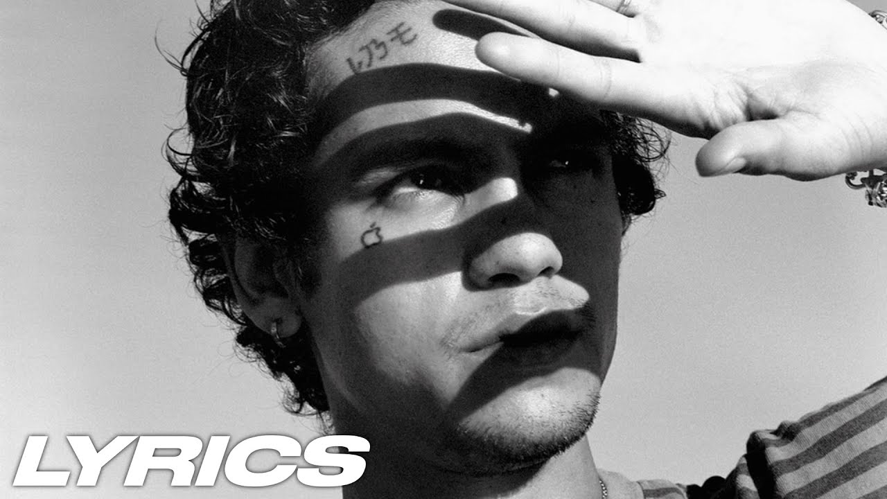 Dominic Fike - How Much Is Weed? | Lyrics