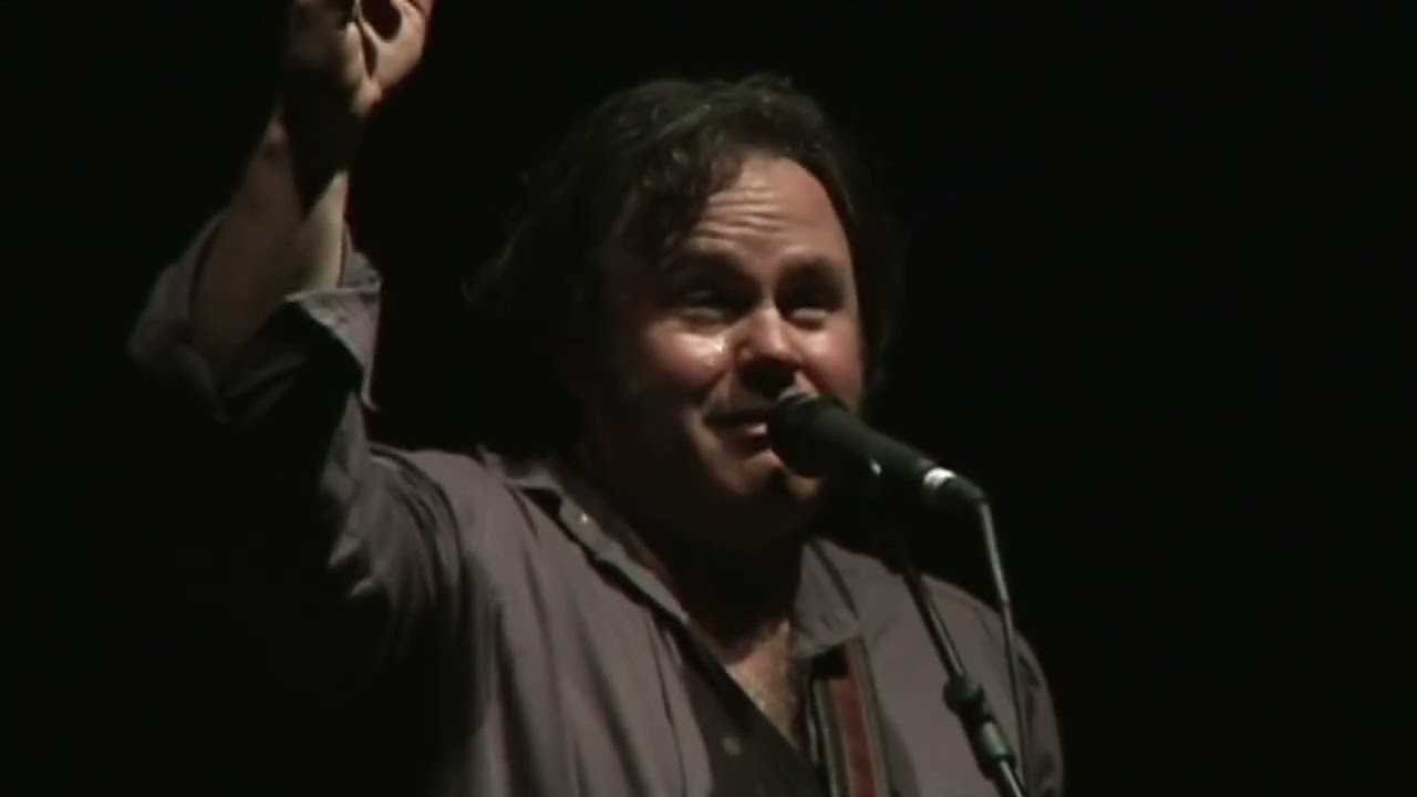 Martin Sexton Live ~ With a Little Help from My Friends ~ 2-24-2012