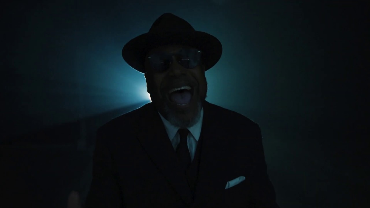 Big Daddy Wilson-  Ain't No Slave - official video
