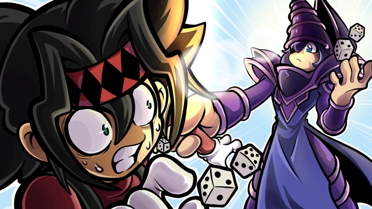 NEW DICE-GAME MODE IN YU-GI-OH! MASTER DUEL!?