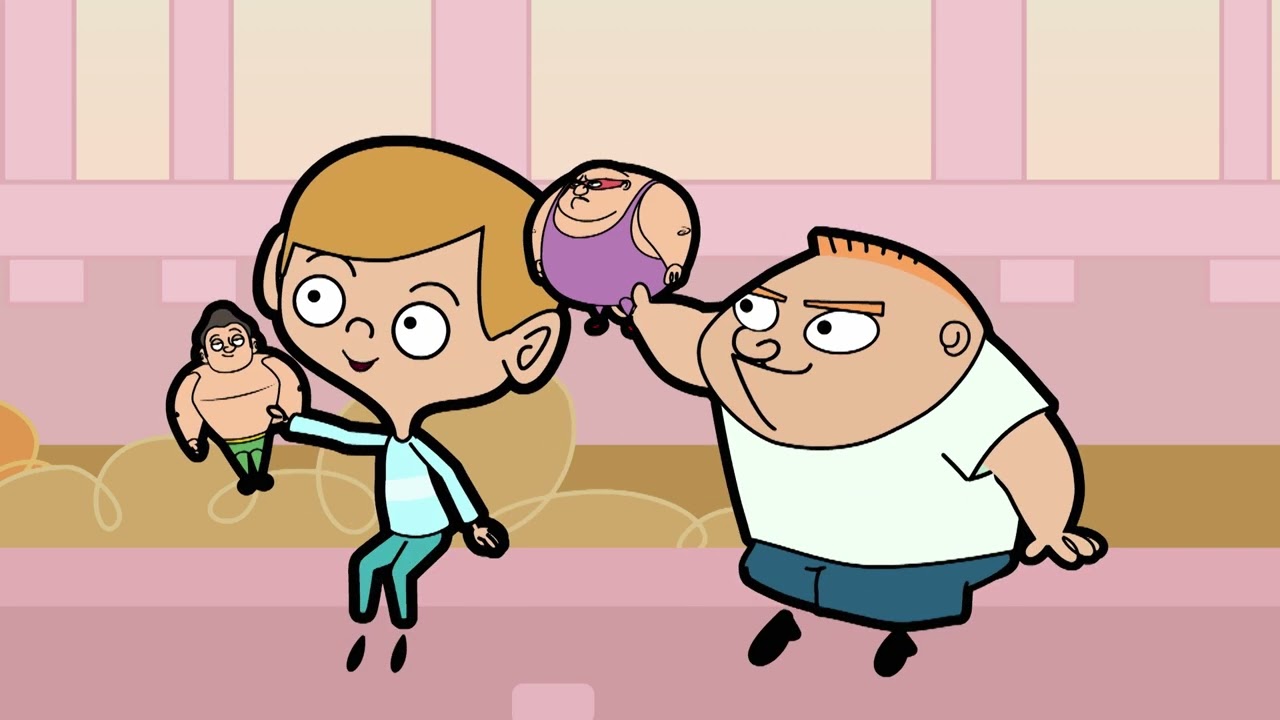 | Mr. Bean Zeichentrick Episoden | Mr. Bean Deutschland