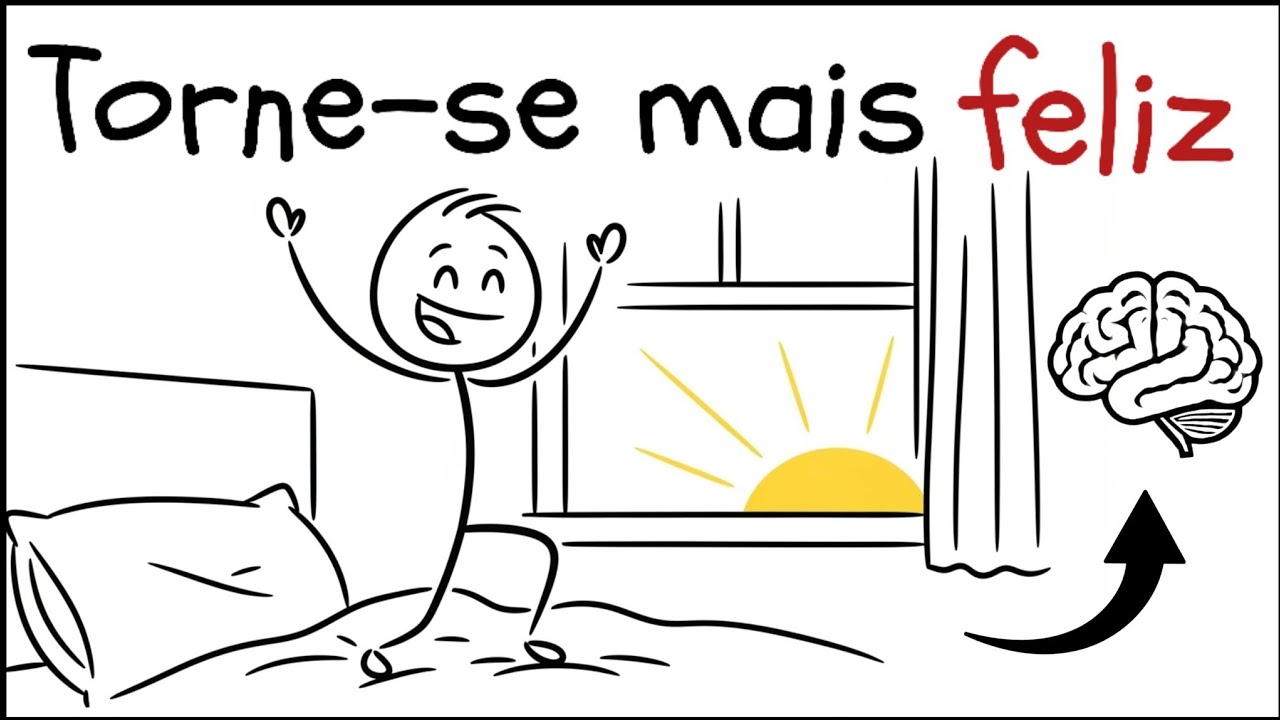 10 Hábitos da Manhã que te Deixam Mais Feliz (Com Base na Ciência) ✅