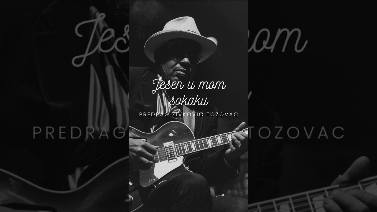 Jesen U Mom Sokaku – (Blues Cover 1981's)