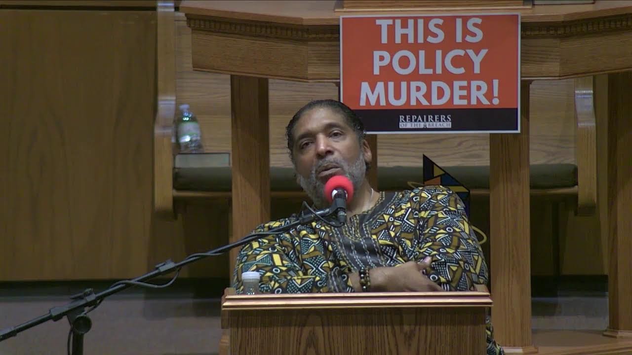 The Courage to Be People of Faith in Times Like These - Part 3 | Bishop William J. Barber, II
