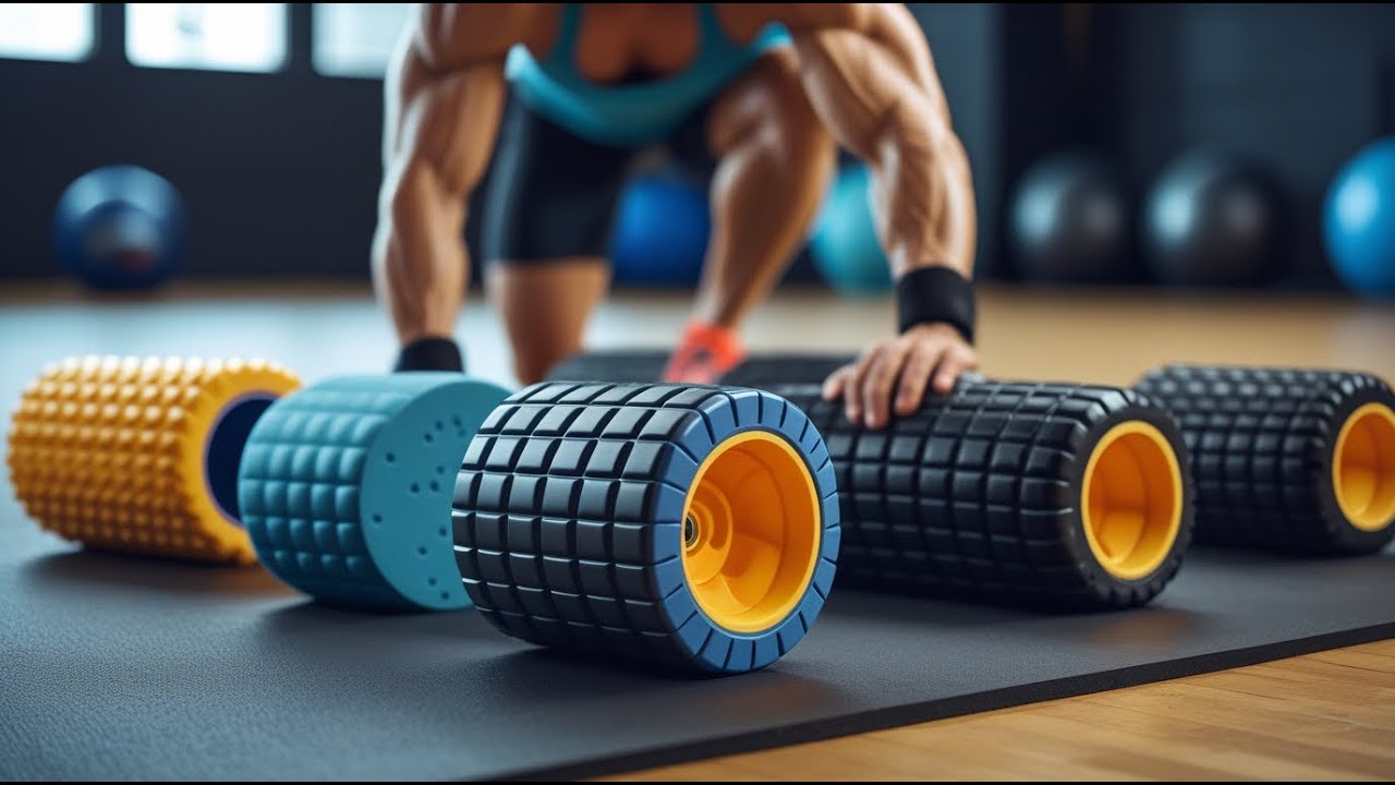 I Asked 10 Coaches About the BEST Foam Rollers for Recovery and Here's What They Said