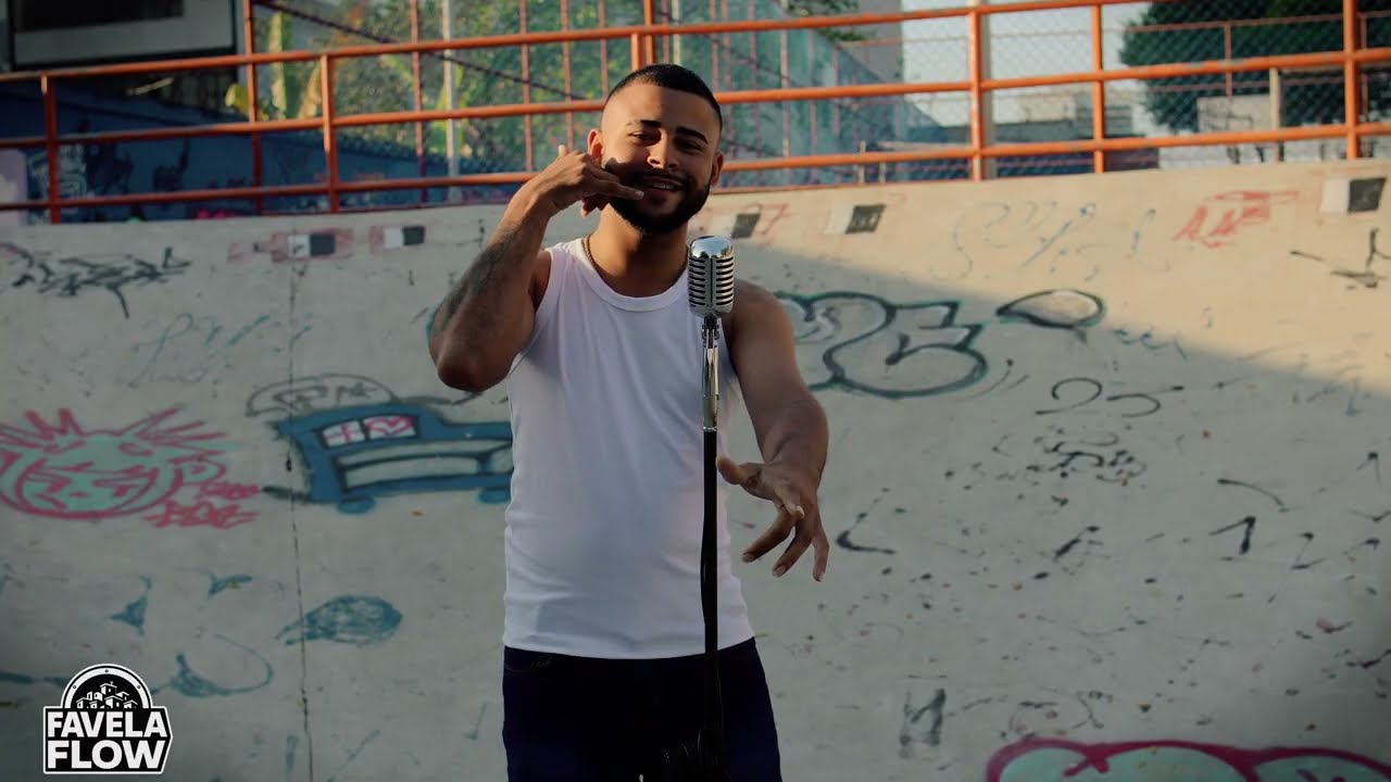 Favela Flow - Te Liguei Ft LC RVLTD ( ProdGalician )