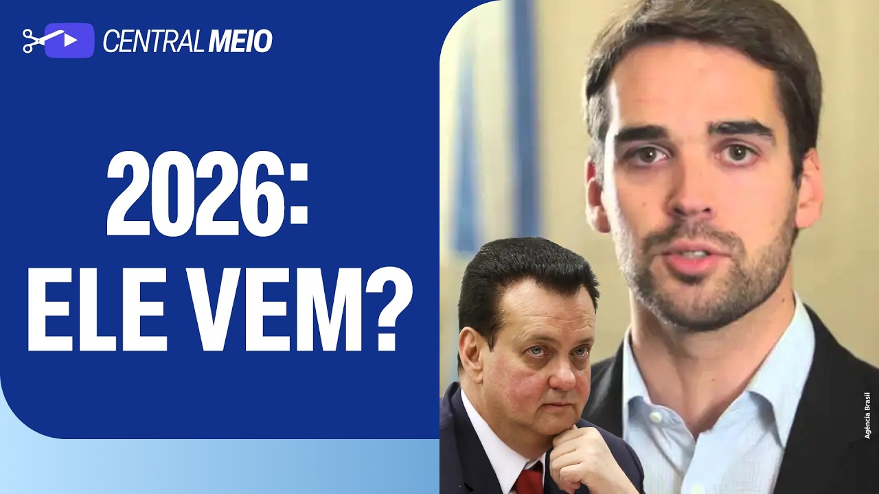 O plano de Eduardo Leite para 2026