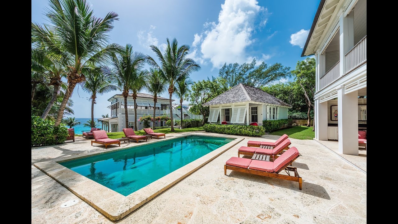 Beachfront Estate in Harbour Island, Bahamas | Damianos Sotheby's International Realty