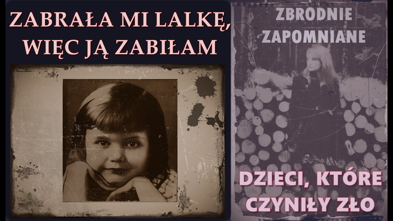 POKŁÓCIŁY SIĘ O LALKĘ