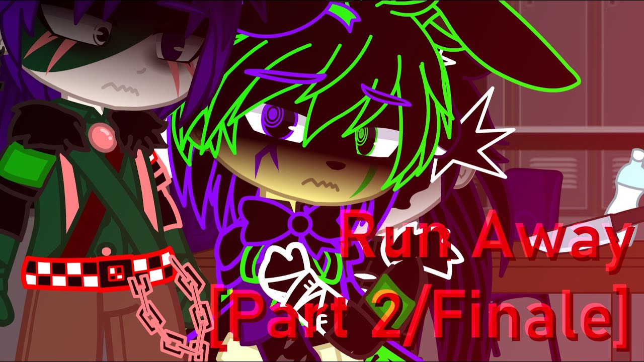 Run Away [Part 2/Finale] | Michael Afton | Gacha Club