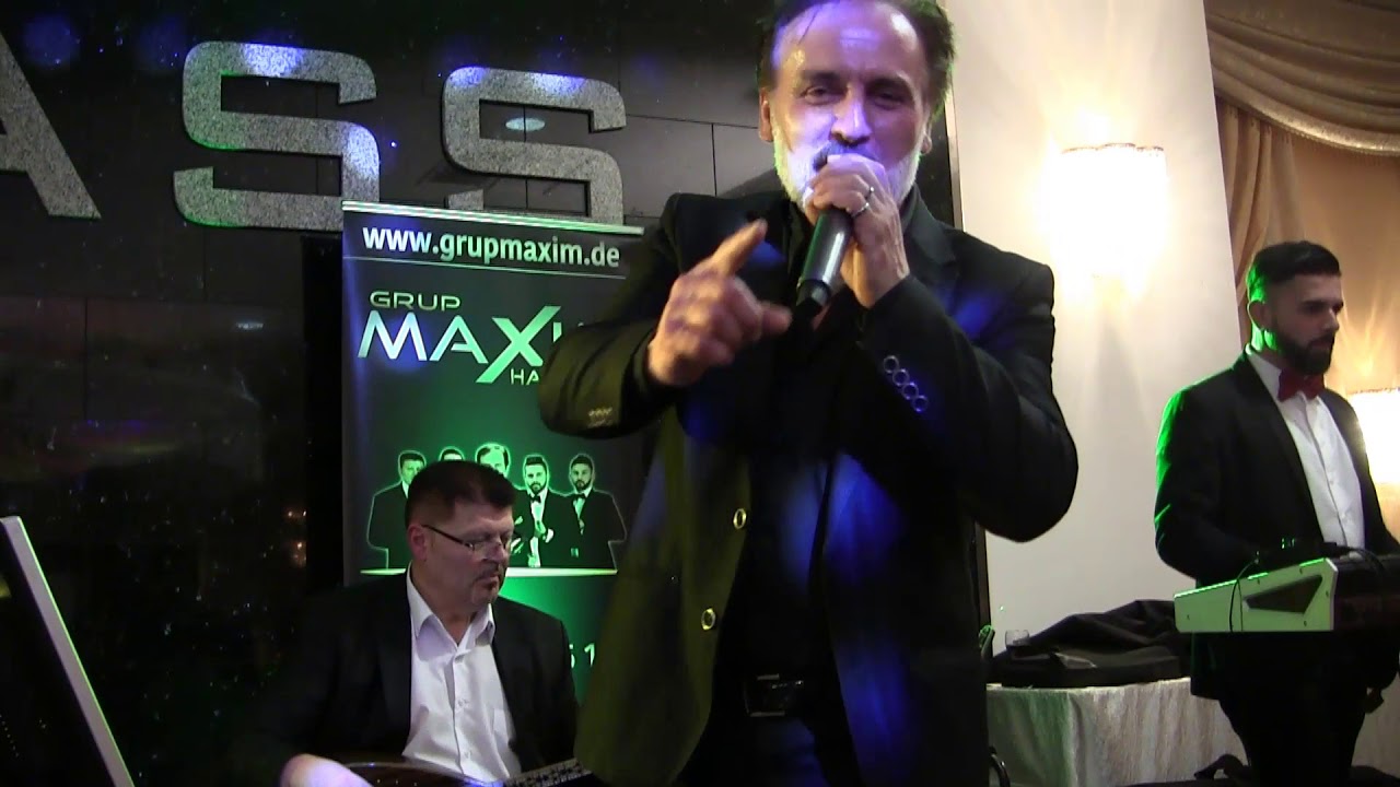 Grup Maxim Hamburg 2017 Dügün Gruplari Almanya Orkestra