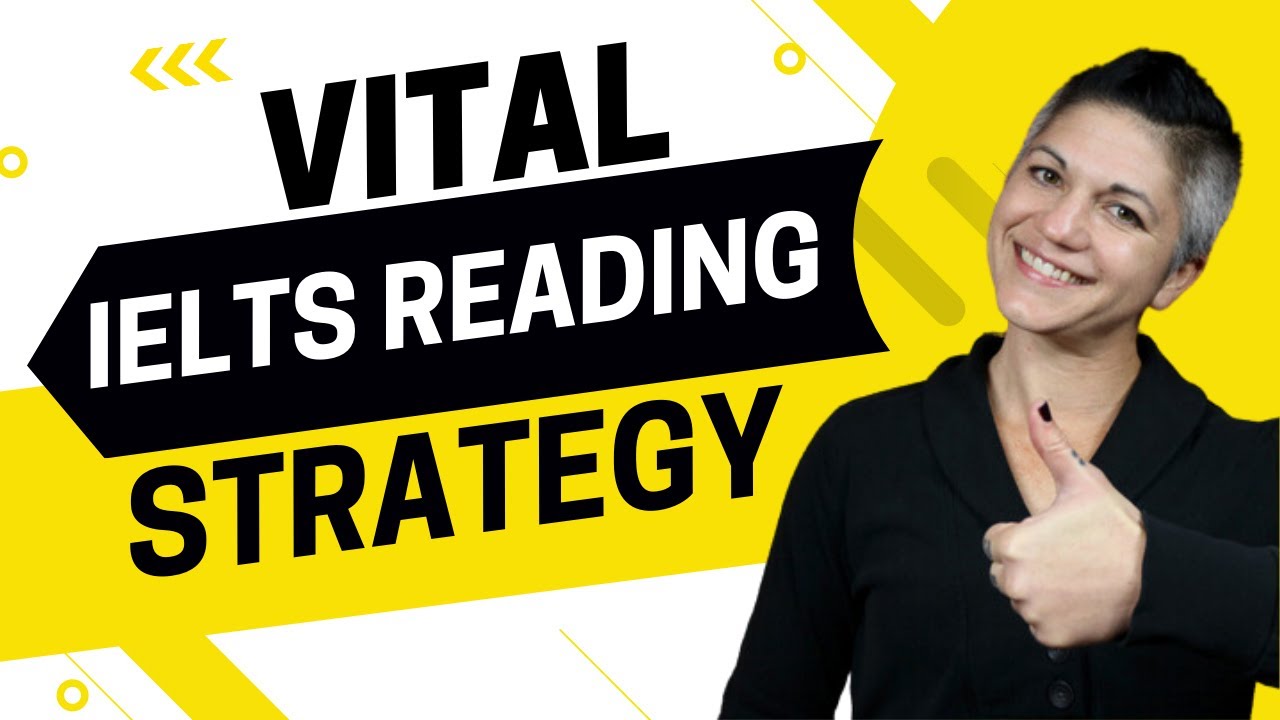 Vital IELTS Reading Strategy: Scanning