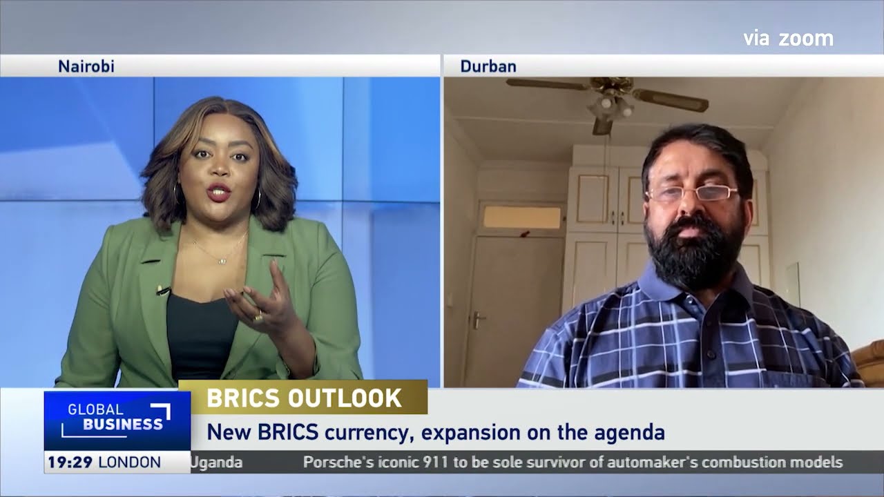 South Africa&rsquo;s BRICS Sherpa says no final decision yet on bloc expansion