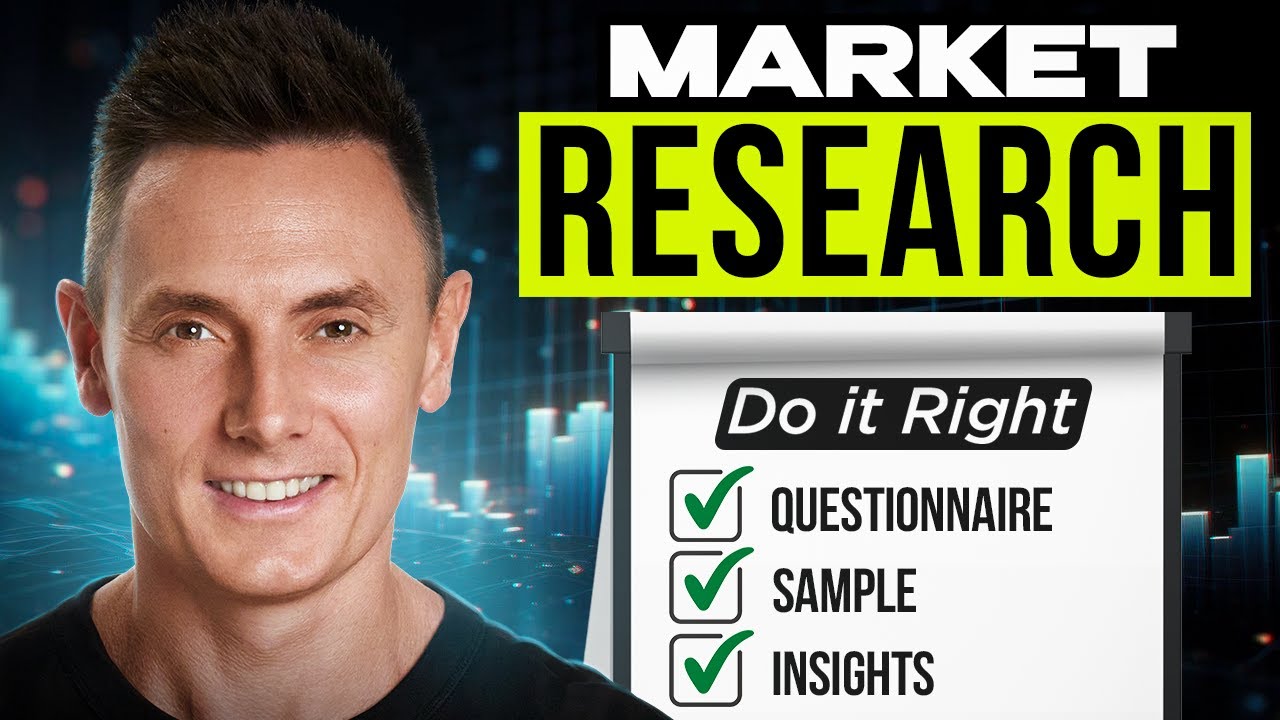 How to do Market Research right: Qualitative and Quantitative explained (2025 Guide)