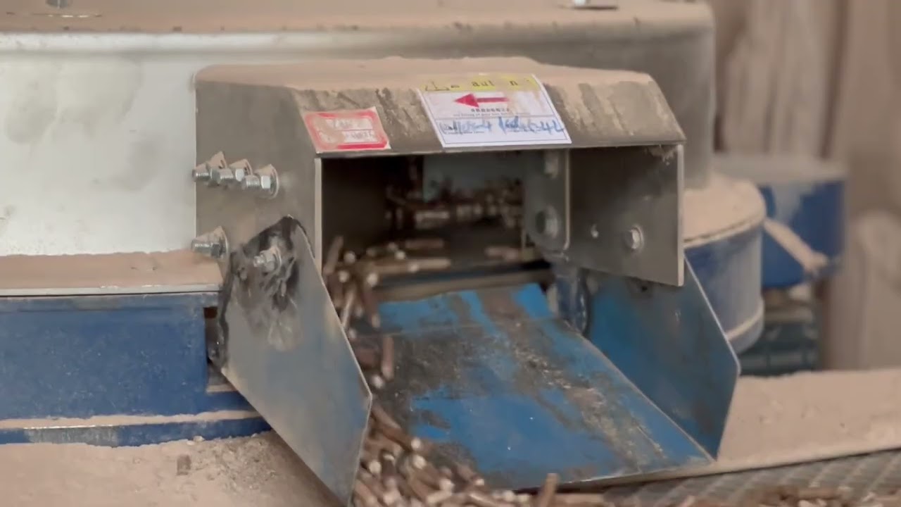 Proses Produksi Wood Pellet