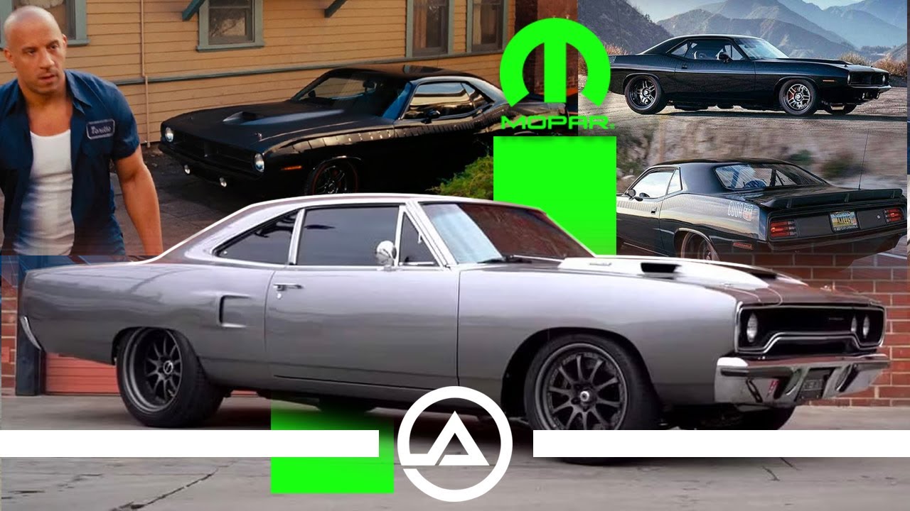Fast and Furious Cuda vs Road Runner | For The Win Ep 7