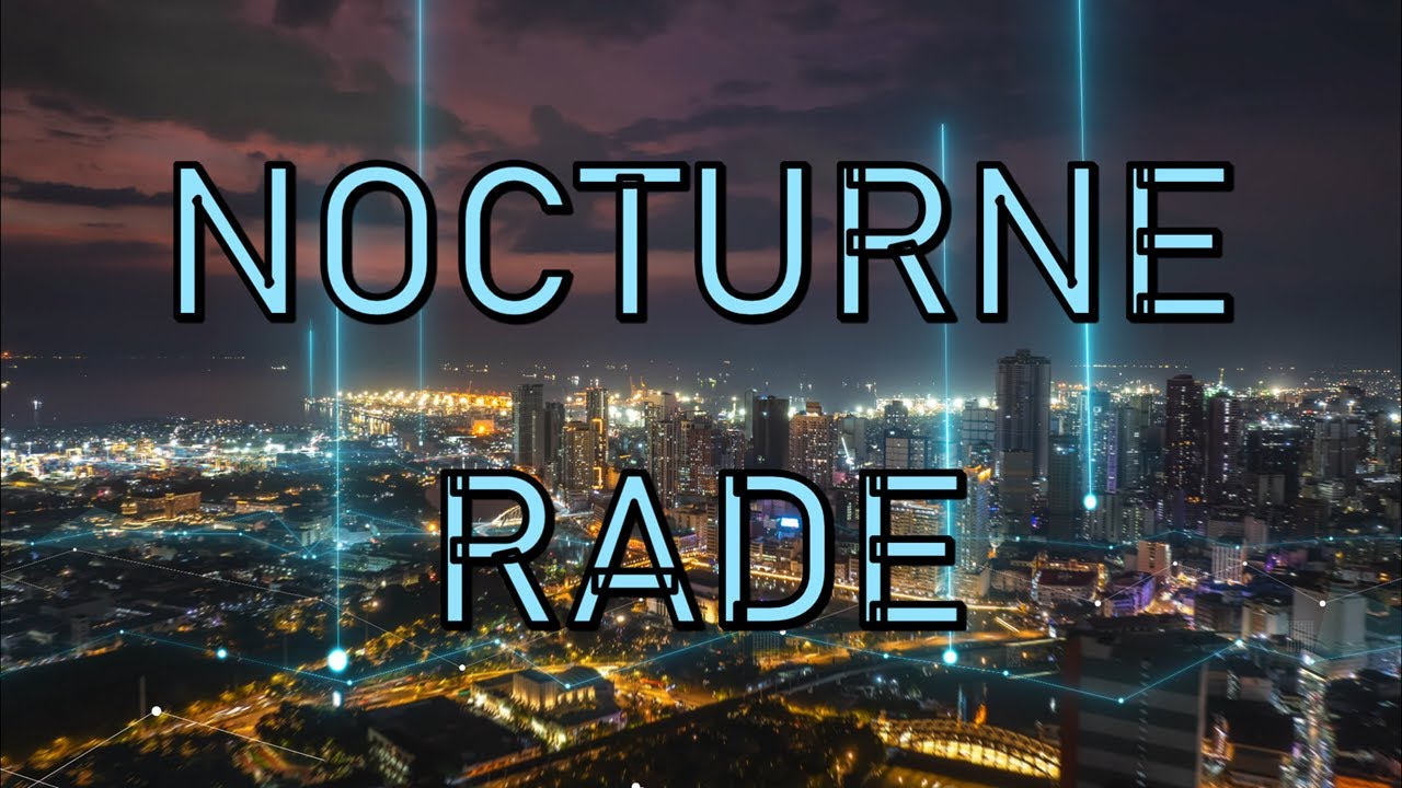 NOCTURNE  RADE - Mystic Melodic Techno