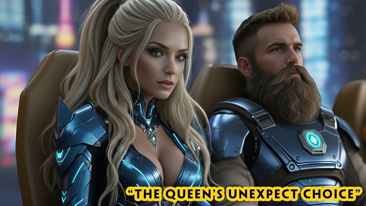 They Warned Me She Was a Cold-Blooded Monster — Then the Galactic Empress Chose the Human Seat | HFY