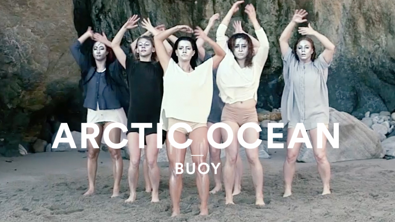 BUOY - Arctic Ocean | A&rsquo;Drey Vinogradov Choreography | Dance Stories