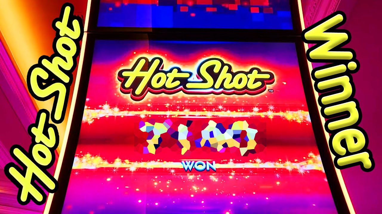 We are Monopoly Hot Shots!