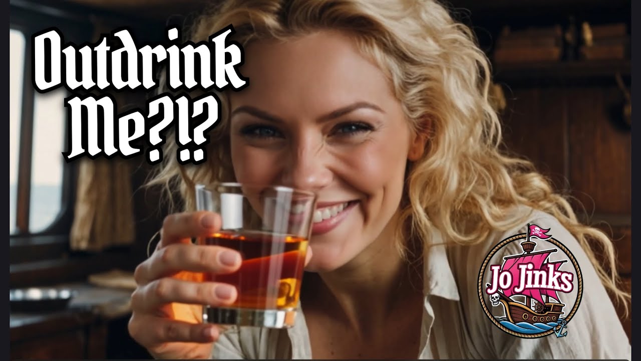 Drink Until the Morning (Sea Shanty) 2026