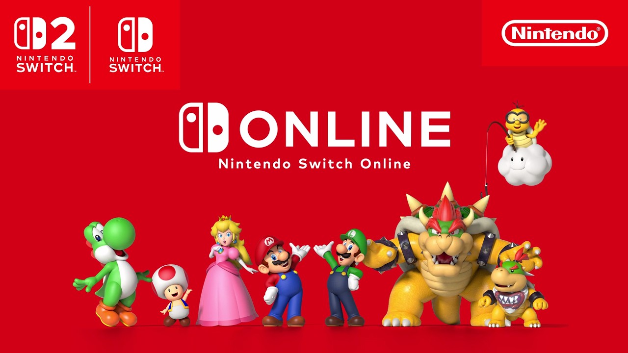 Alles wat je moet weten over Nintendo Switch Online