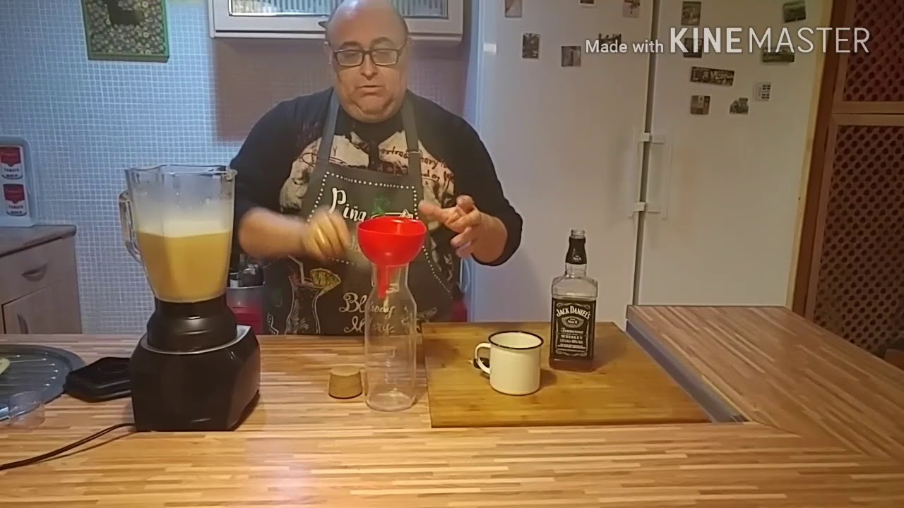 PROGRAMA 49: BAILEYS CASERO ( CREMA IRLANDESA)/HOMEMADE BAILEYS (IRISH CREAM)