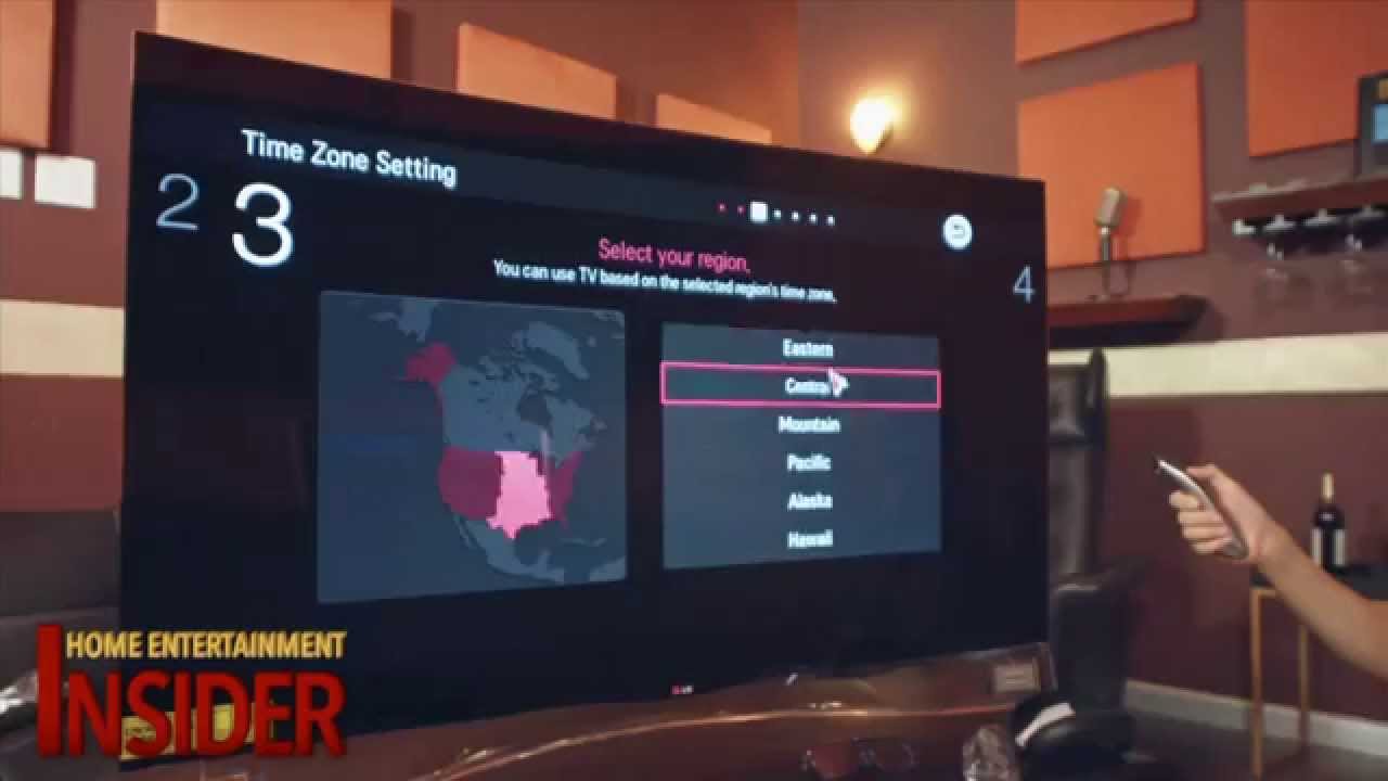 LG Curved OLED TV 55EA9800 Unboxing & Review - HE Insider by Home Entertainment by D-Tronics