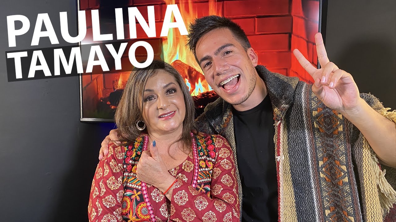 Paulina Tamayo | Una noche con el Champ #18