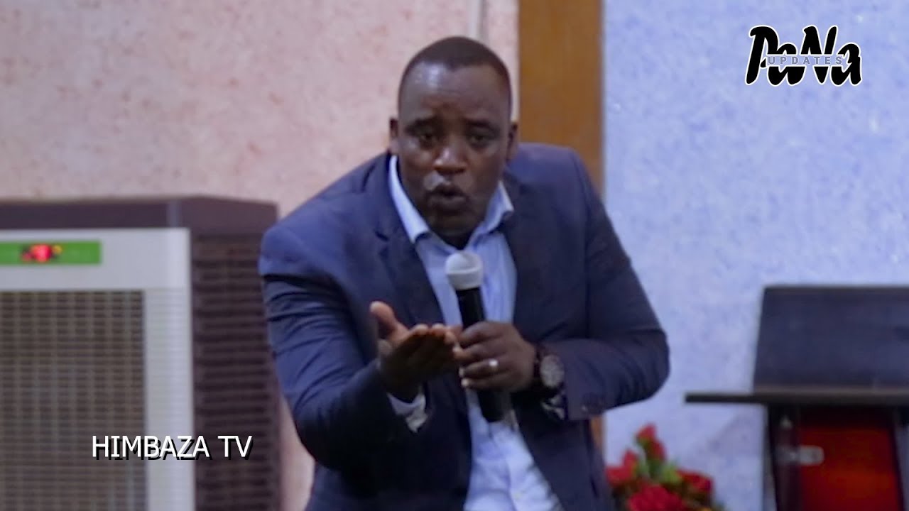 Inyigisho Nziza rwose/ Pastor Gedeon Rutambwe: Abarushye nabaremerewe ni muze iwanjye mbaruhure