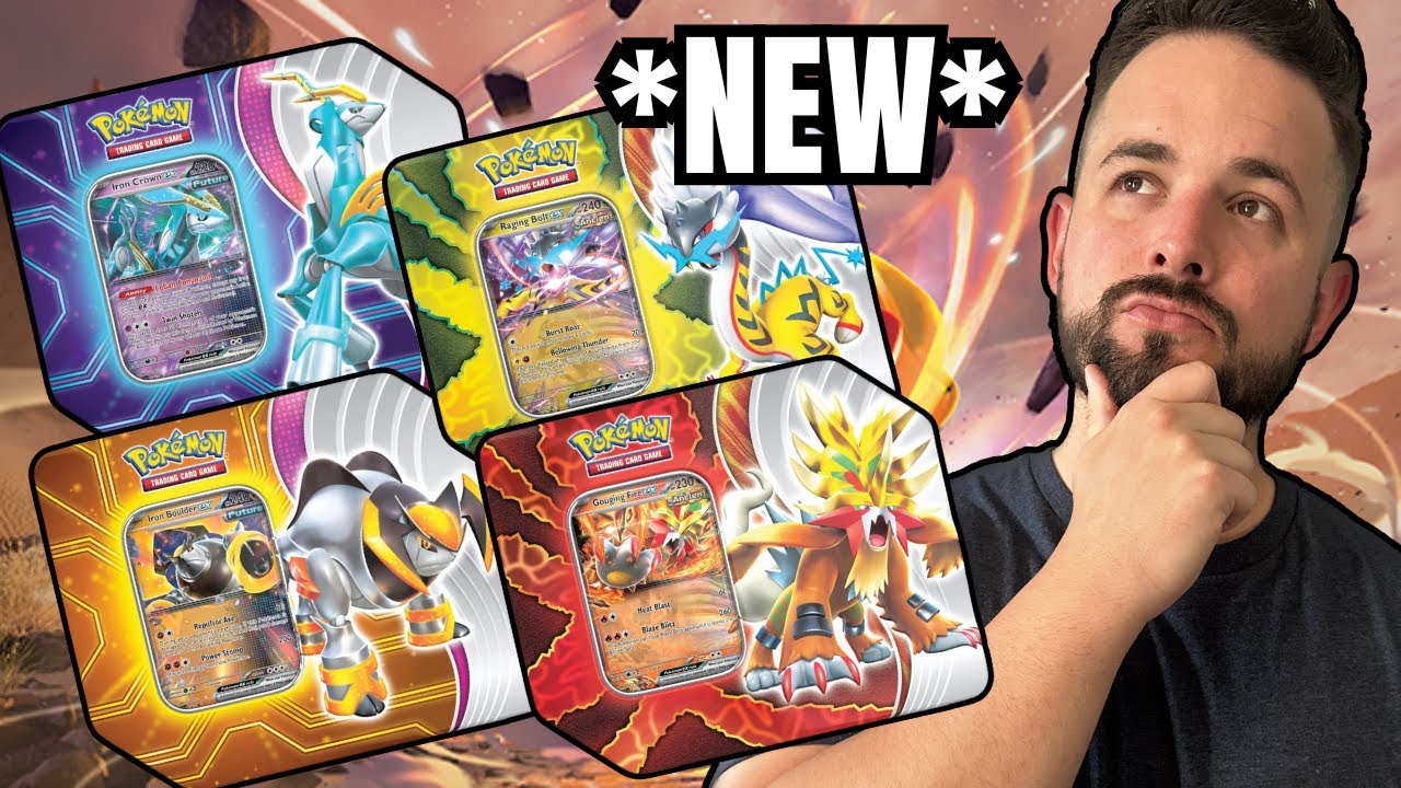*NEW* Paradox Destinies Tin Review