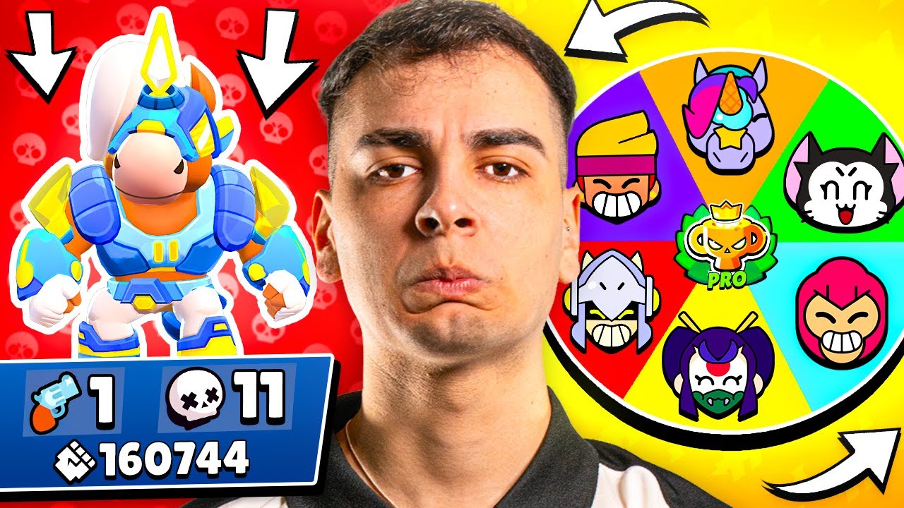 ME EMPAREJAN con EL PEOR RANDOM de LA HISTORIA !! + RULETA en RANKEDS🥵