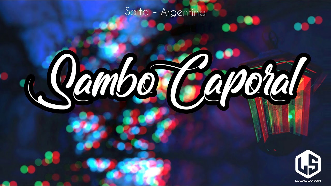 || MIX SAMBO CAPORAL (2020) - Lucas Surdix DJ ||