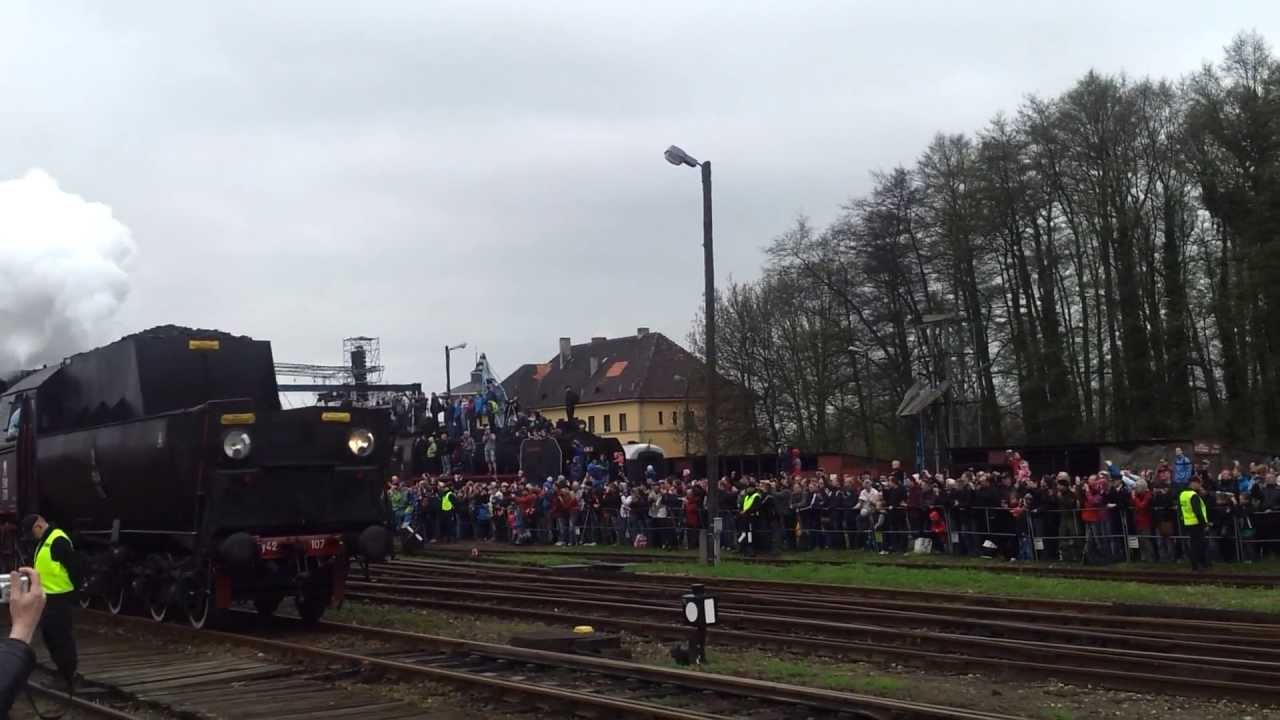 Wolsztyn 2013 filmik 2/10