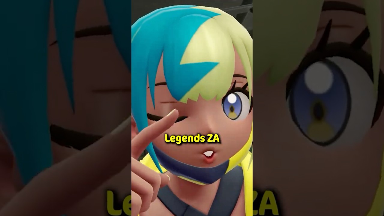 The Gym Leader Dynamic In Legends ZA